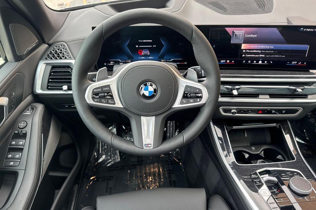 used 2026 BMW X5 car, priced at $67,900