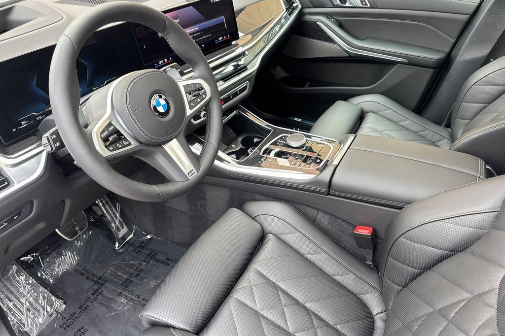 used 2026 BMW X5 car, priced at $67,900