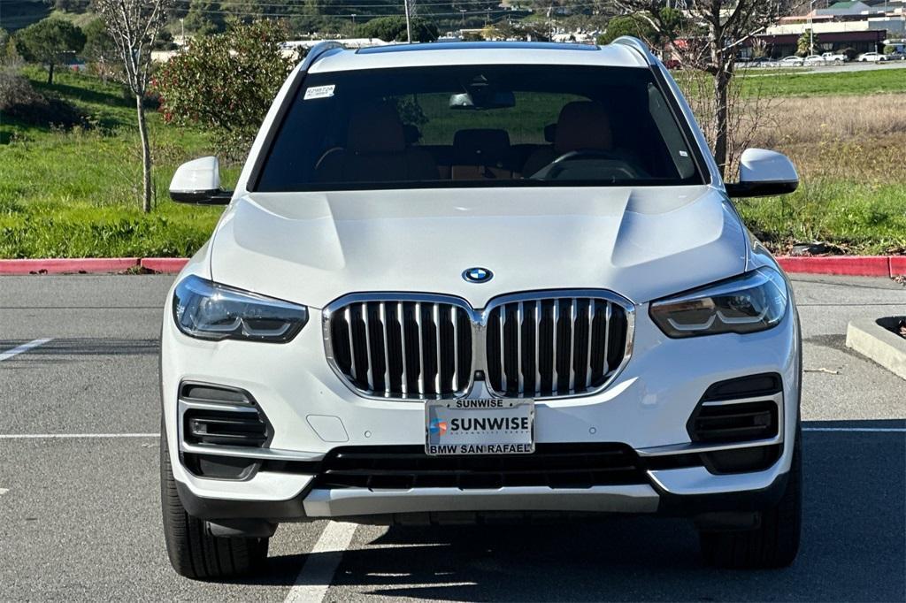 used 2023 BMW X5 PHEV car, priced at $46,988