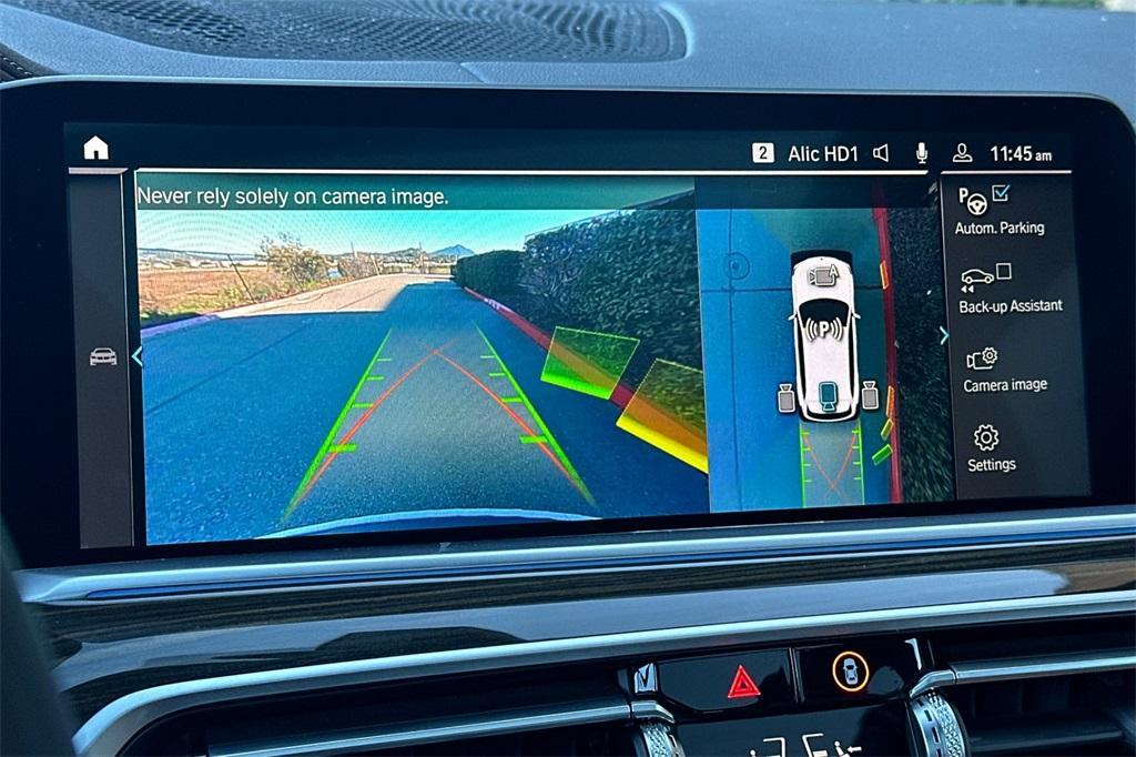 used 2023 BMW X5 PHEV car, priced at $46,988