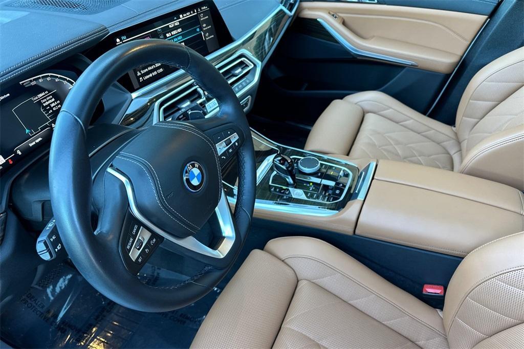 used 2023 BMW X5 PHEV car, priced at $46,988