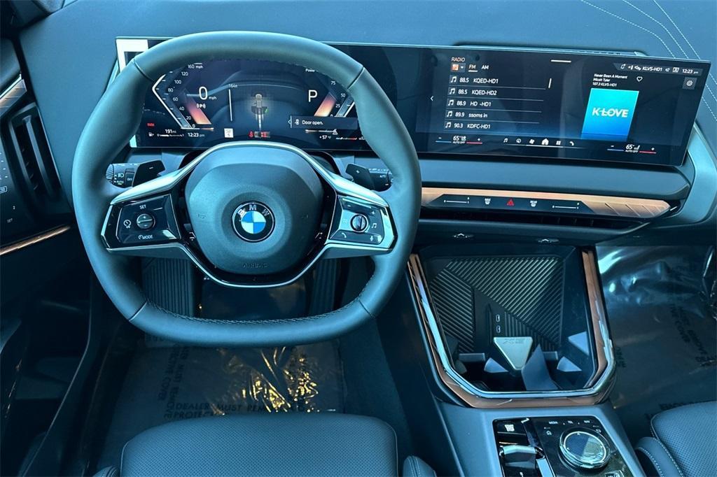 new 2026 BMW X3 car, priced at $56,300