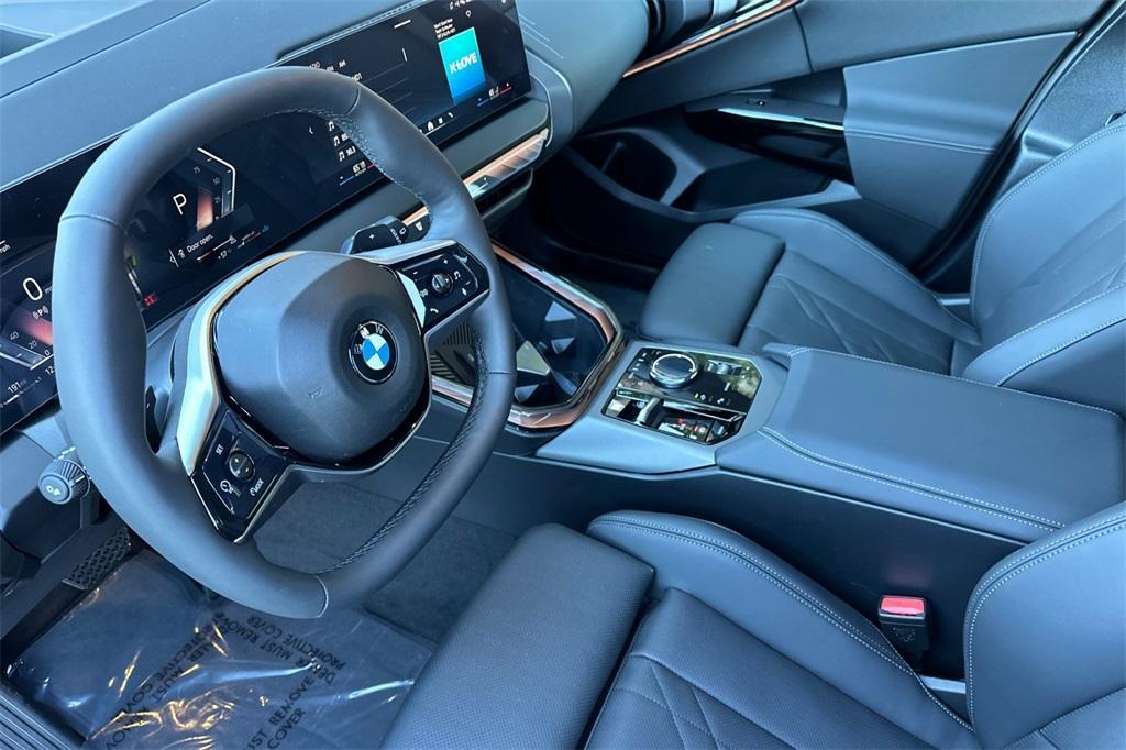 new 2026 BMW X3 car, priced at $56,300