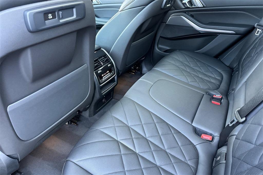 used 2023 BMW X5 car, priced at $42,988