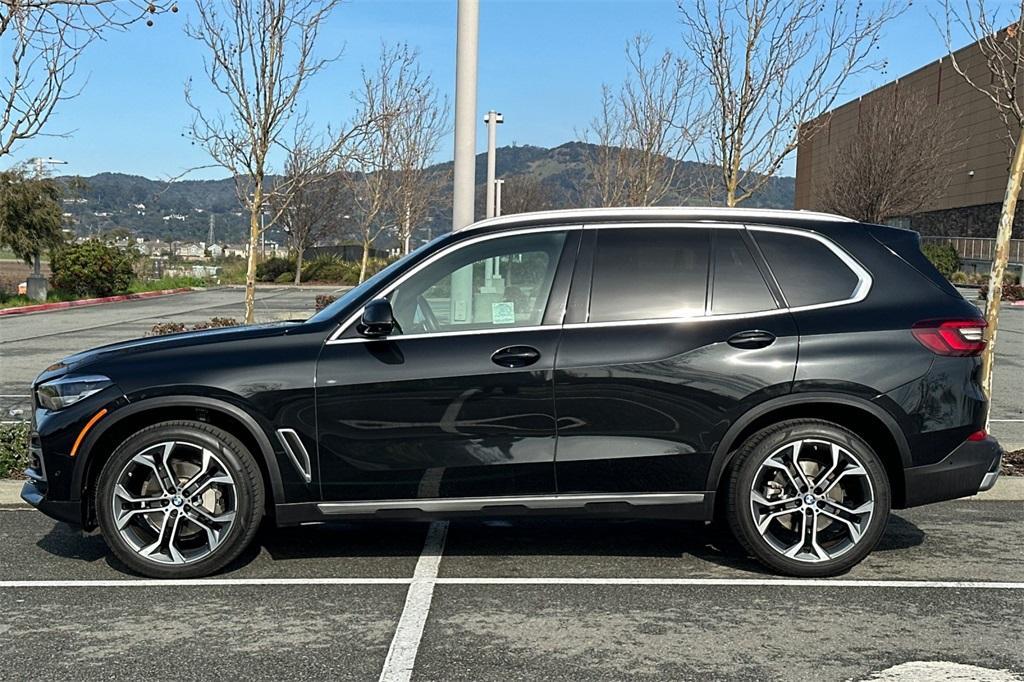 used 2023 BMW X5 car, priced at $42,988