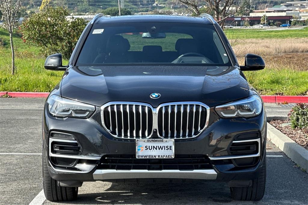 used 2023 BMW X5 car, priced at $42,988