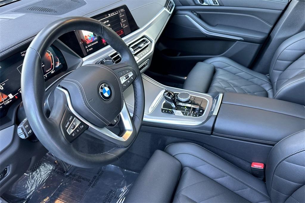 used 2023 BMW X5 car, priced at $42,988