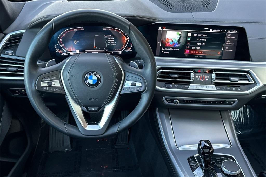used 2023 BMW X5 car, priced at $42,988