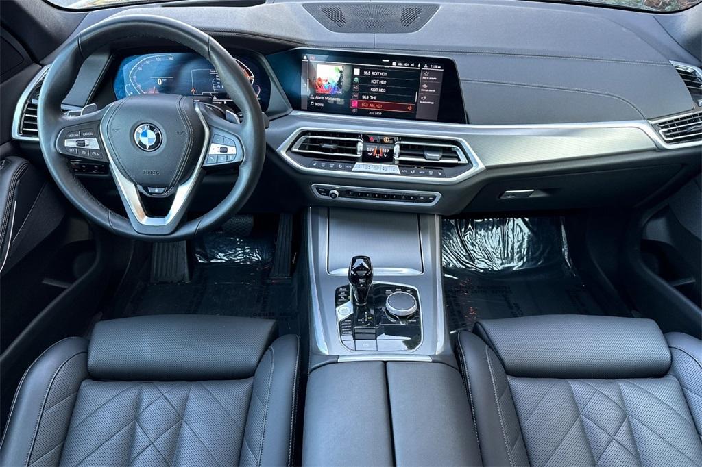used 2023 BMW X5 car, priced at $42,988