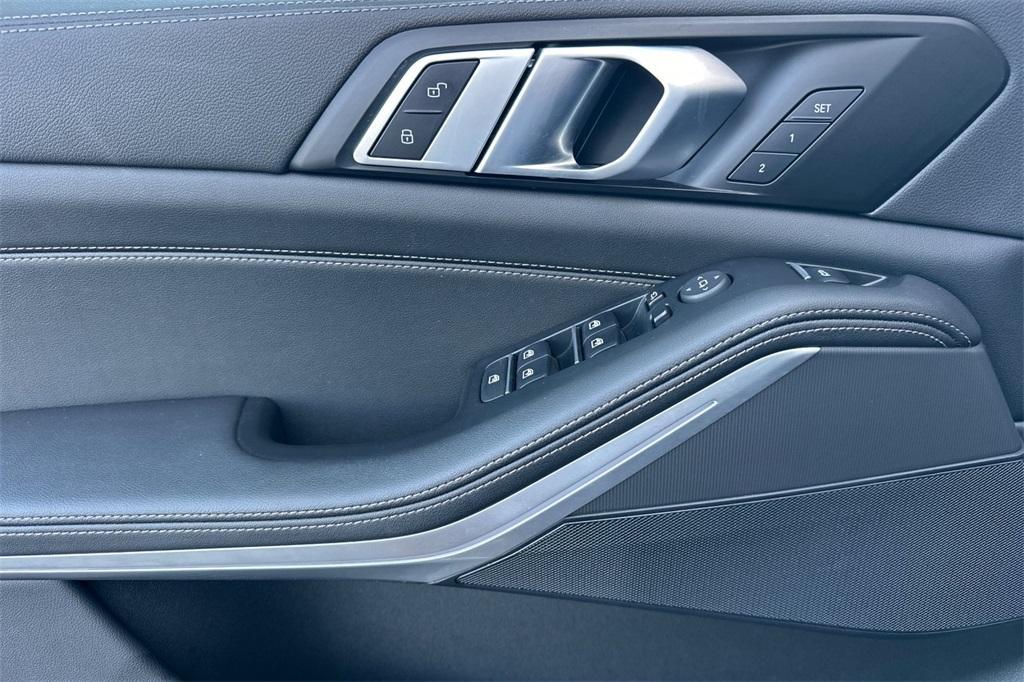 used 2023 BMW X5 car, priced at $42,988