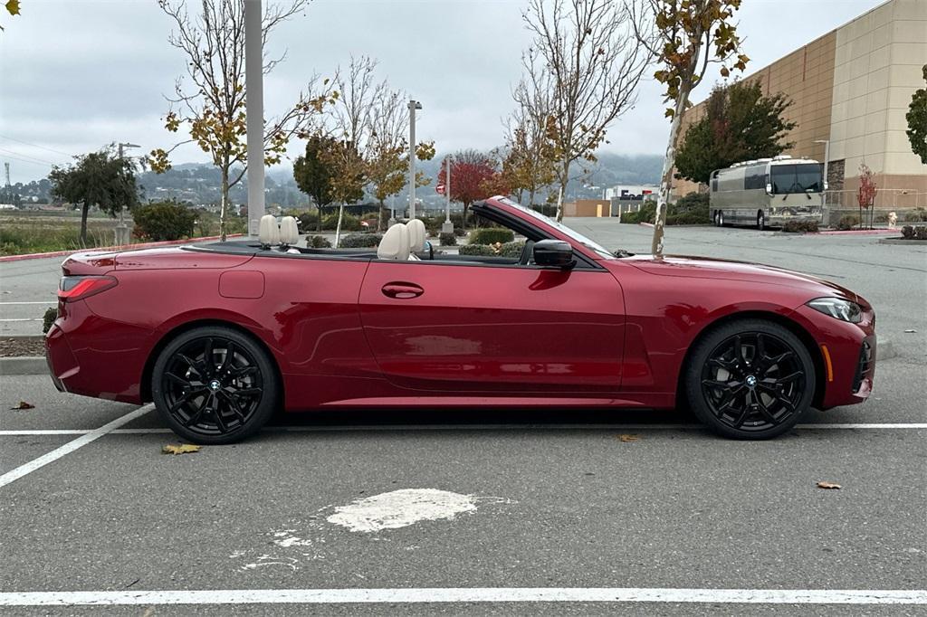 new 2026 BMW 430 car, priced at $70,180