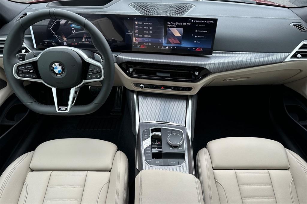 new 2026 BMW 430 car, priced at $70,180