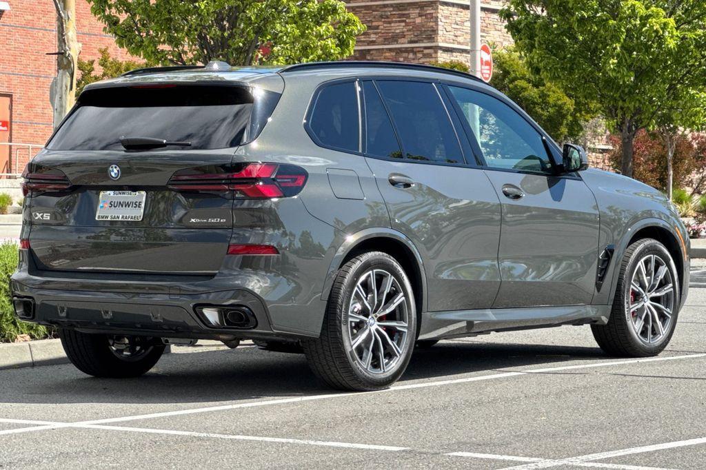 new 2026 BMW X5 PHEV car, priced at $88,775