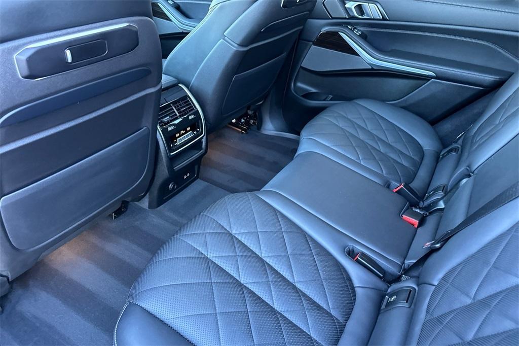 used 2023 BMW X7 car, priced at $59,988