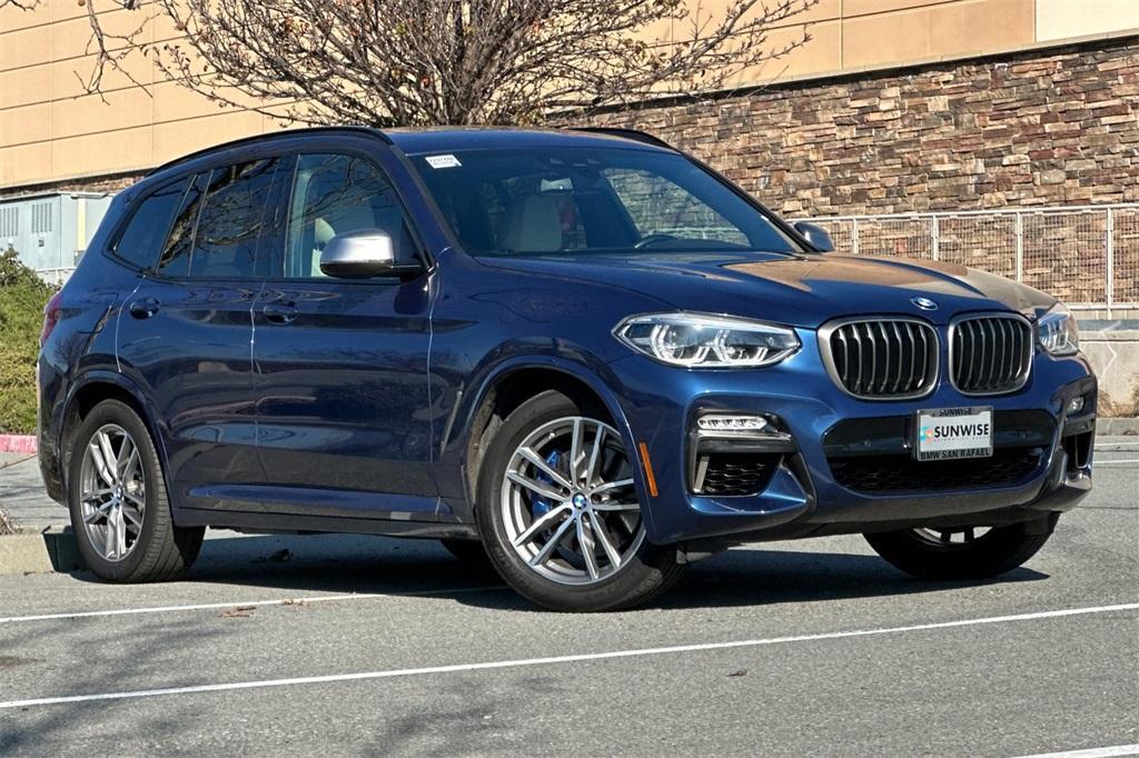 used 2018 BMW X3 car, priced at $29,988