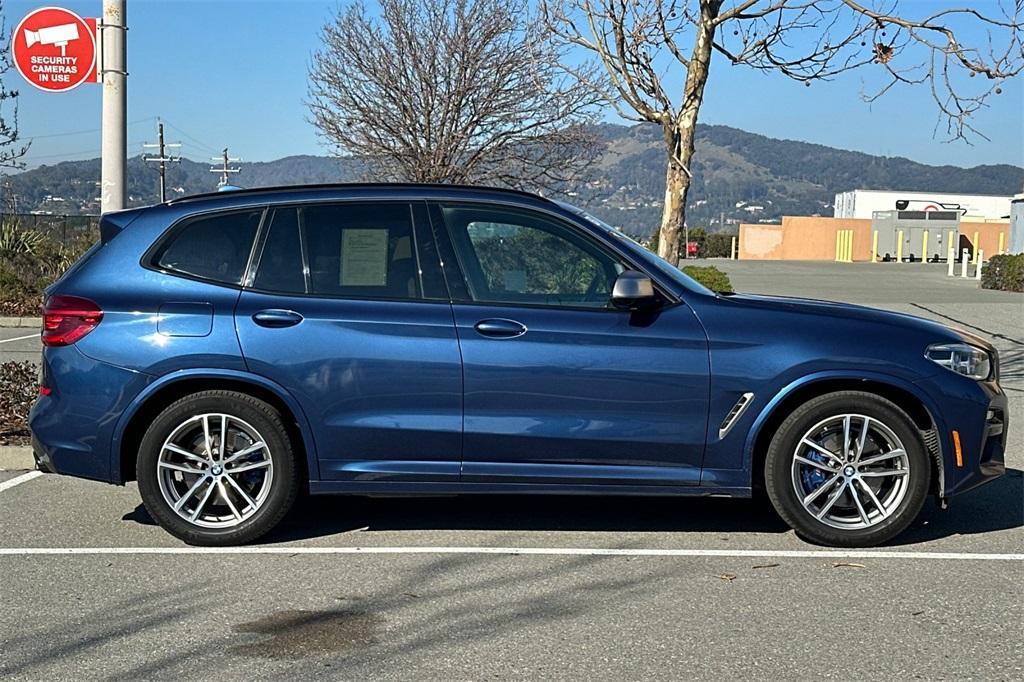 used 2018 BMW X3 car, priced at $29,988