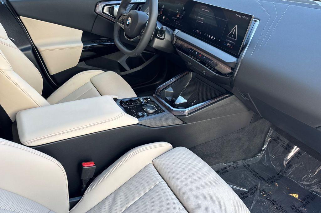 new 2026 BMW X3 car, priced at $58,530