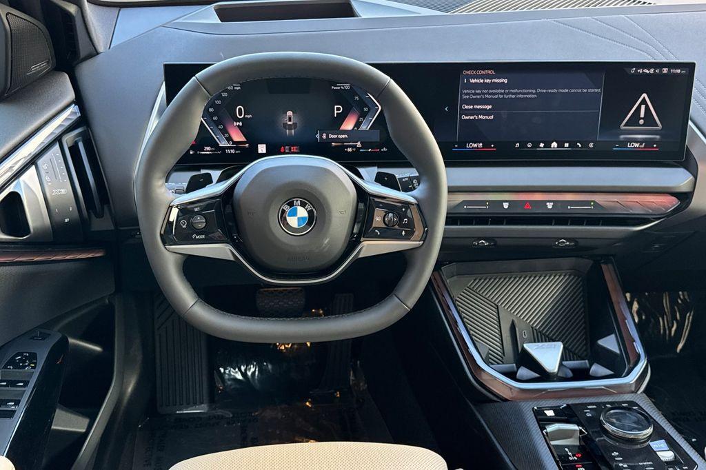 new 2026 BMW X3 car, priced at $58,530