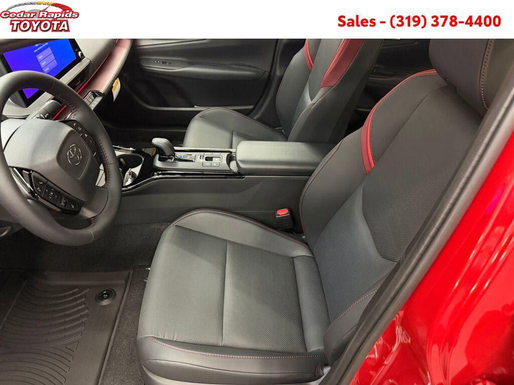 new 2026 Toyota Prius Plug-In Hybrid car, priced at $44,869