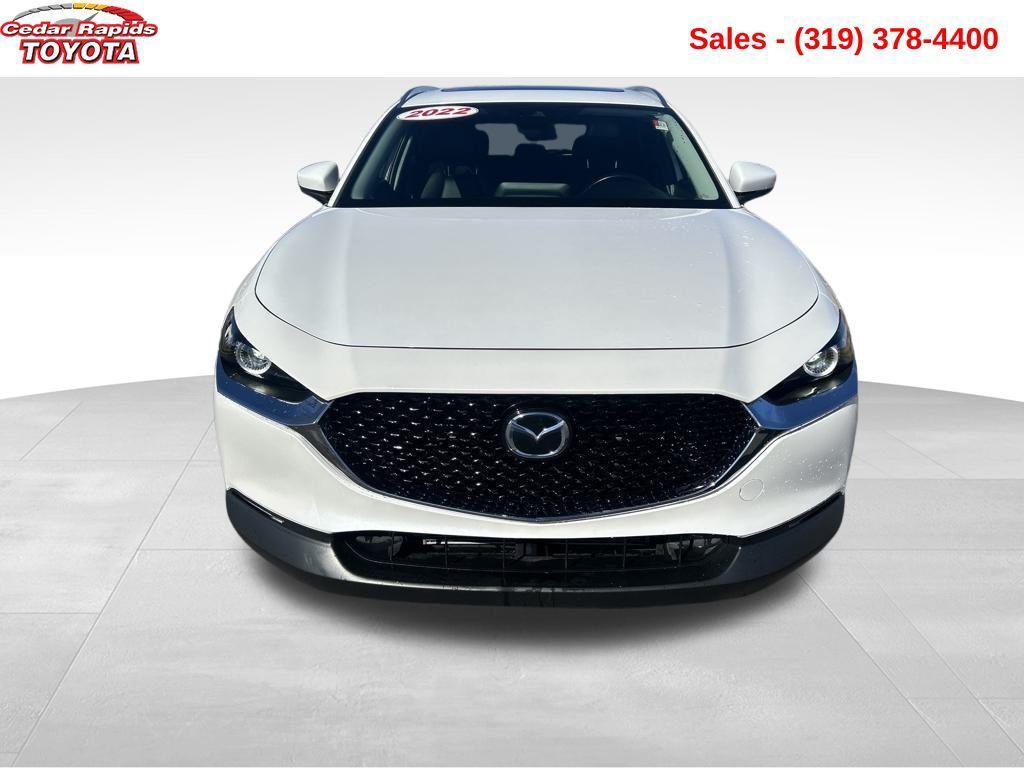 used 2022 Mazda CX-30 car, priced at $23,988