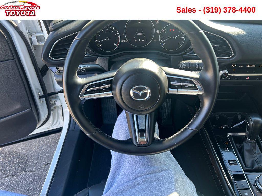 used 2022 Mazda CX-30 car, priced at $23,988