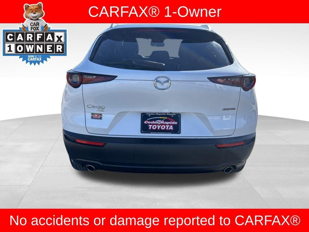used 2022 Mazda CX-30 car, priced at $23,988