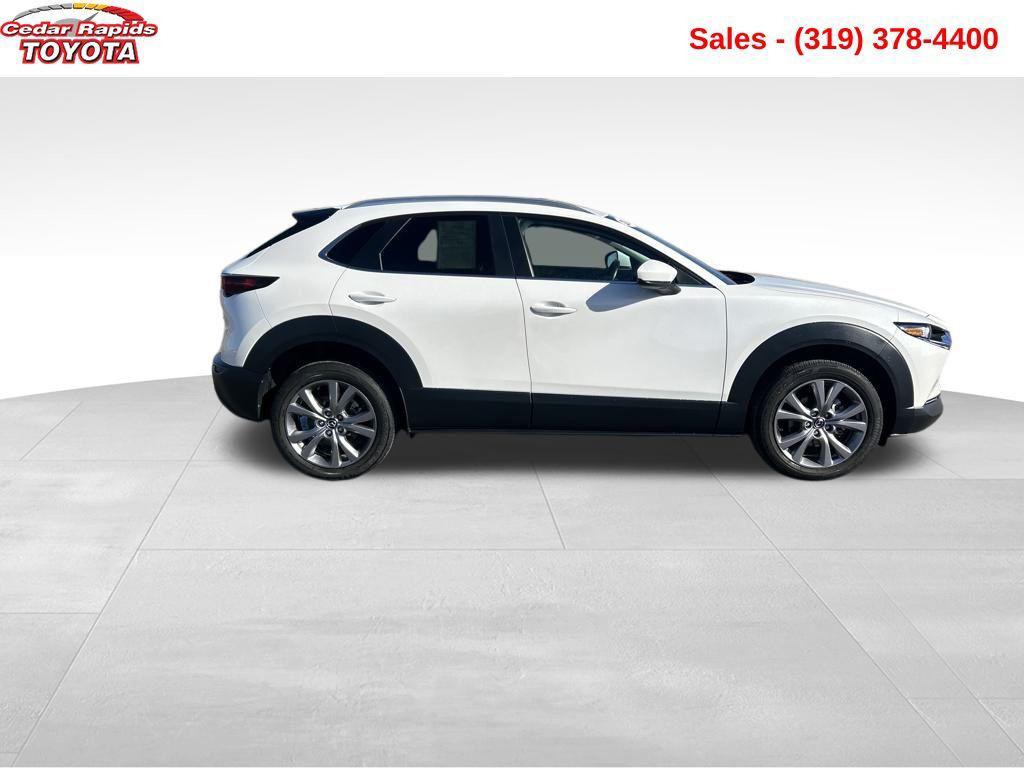 used 2022 Mazda CX-30 car, priced at $23,988