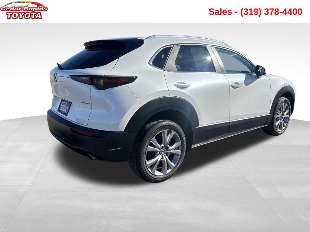 used 2022 Mazda CX-30 car, priced at $23,988