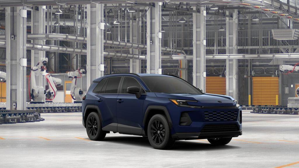 new 2026 Toyota RAV4 car, priced at $39,809