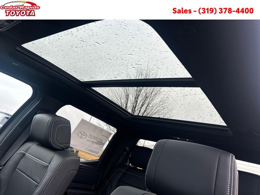 new 2026 Toyota Tundra car, priced at $64,208