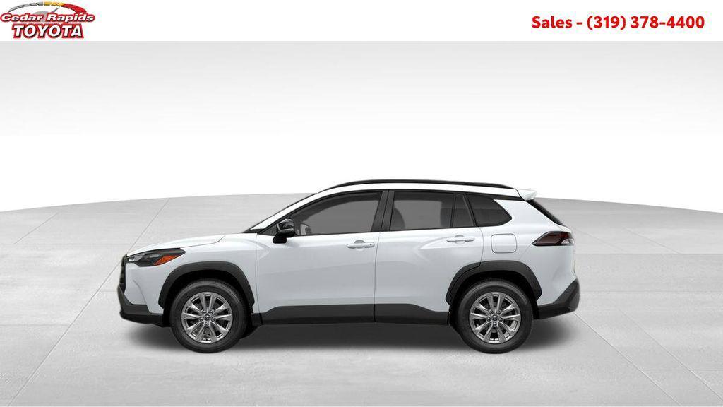 new 2026 Toyota Corolla Cross car, priced at $31,459