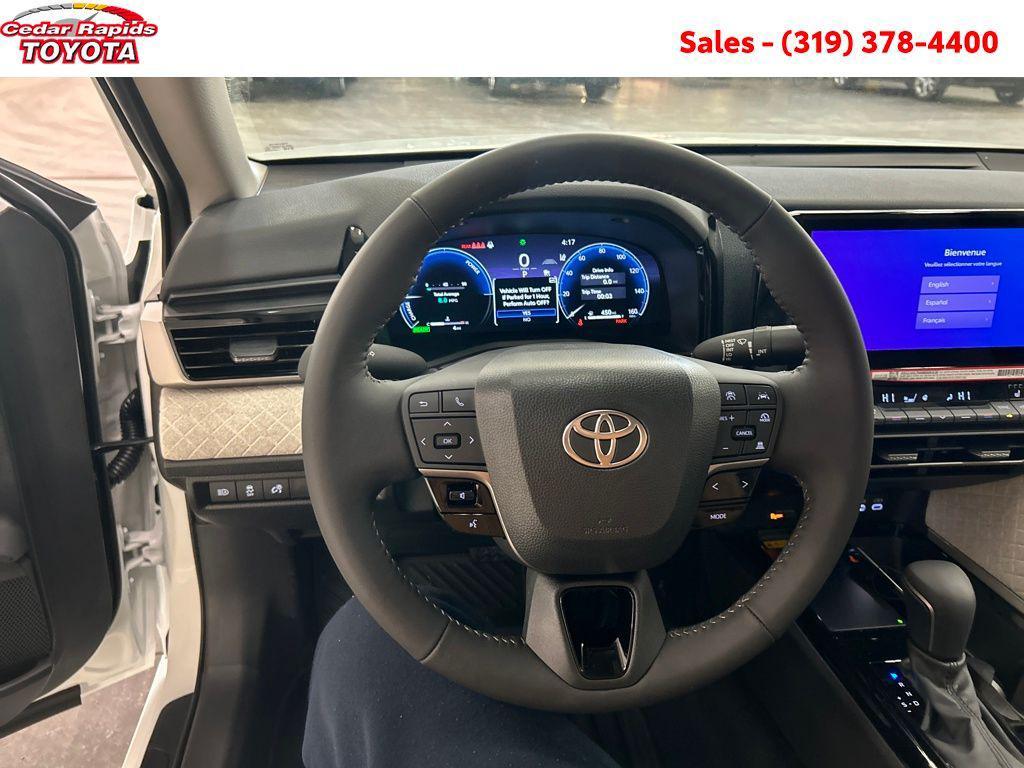 new 2026 Toyota Camry car, priced at $39,304