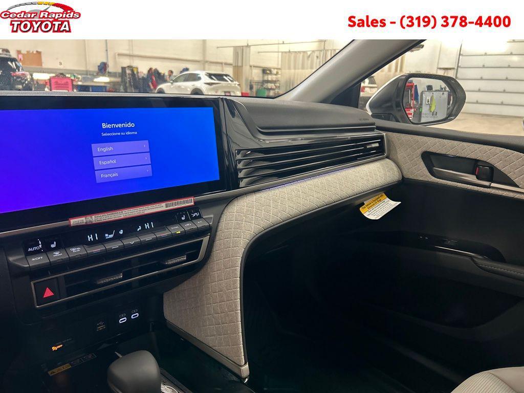 new 2026 Toyota Camry car, priced at $39,304
