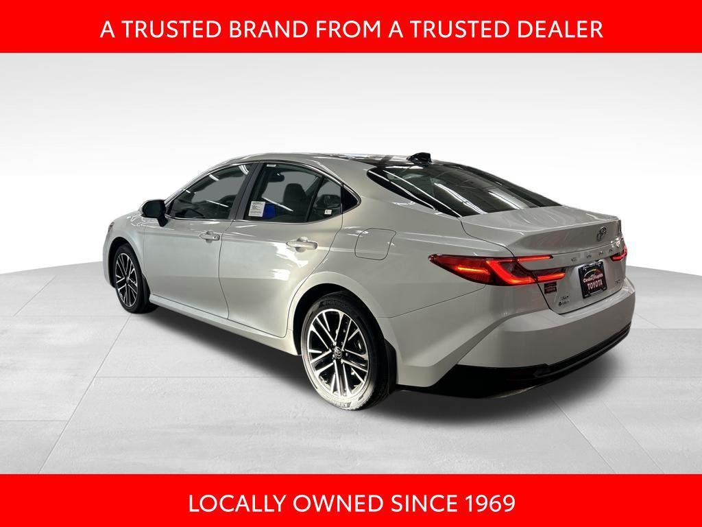 new 2026 Toyota Camry car, priced at $39,304