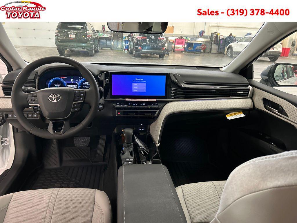 new 2026 Toyota Camry car, priced at $39,304