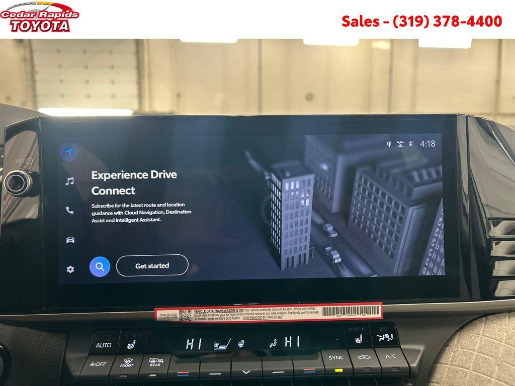 new 2026 Toyota Camry car, priced at $39,304