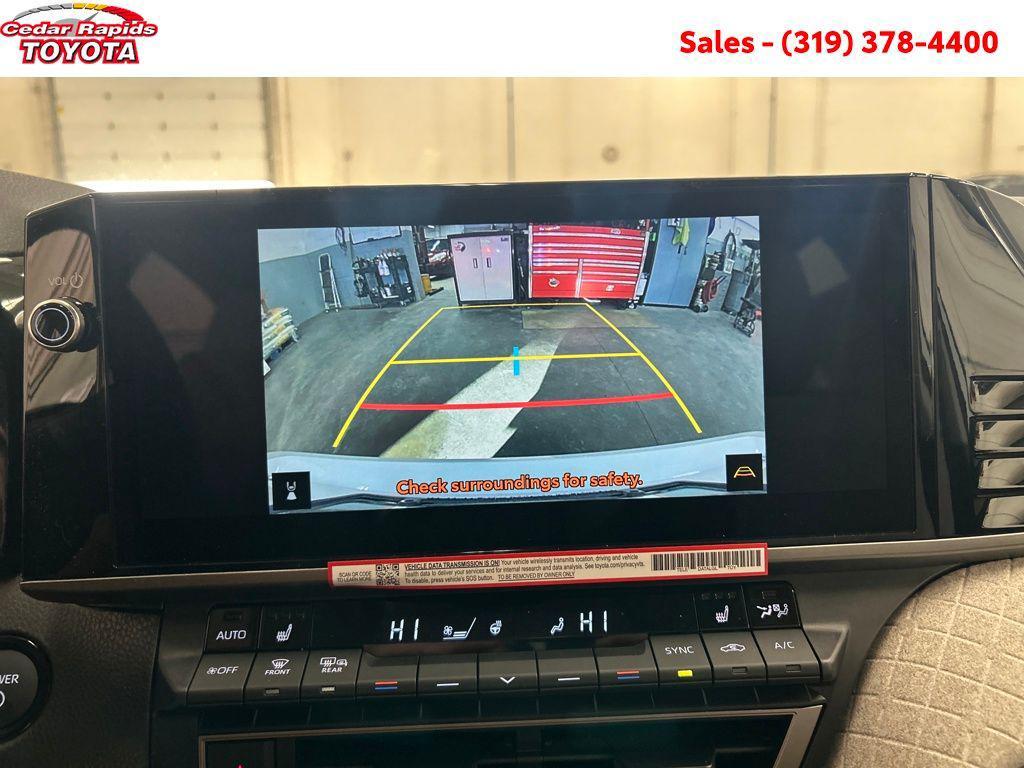 new 2026 Toyota Camry car, priced at $39,304