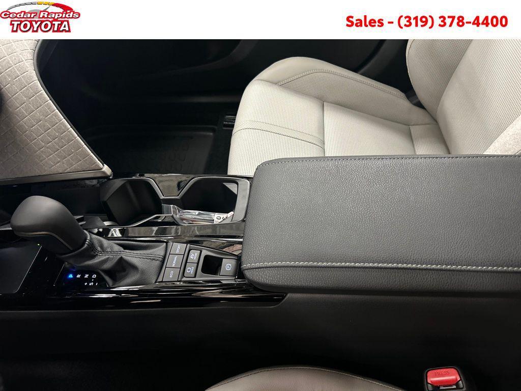 new 2026 Toyota Camry car, priced at $39,304