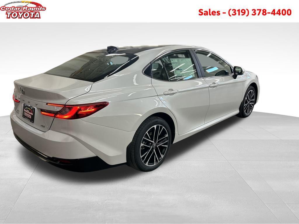 new 2026 Toyota Camry car, priced at $39,304