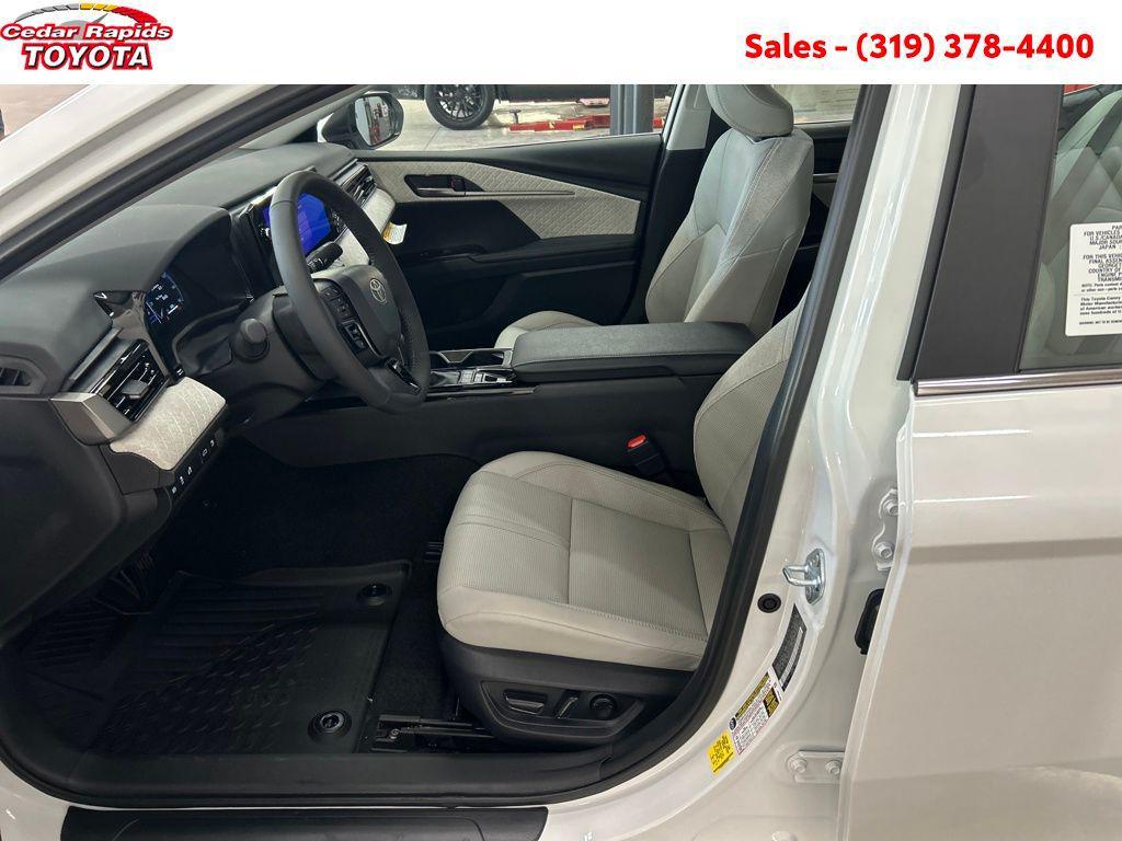 new 2026 Toyota Camry car, priced at $39,304