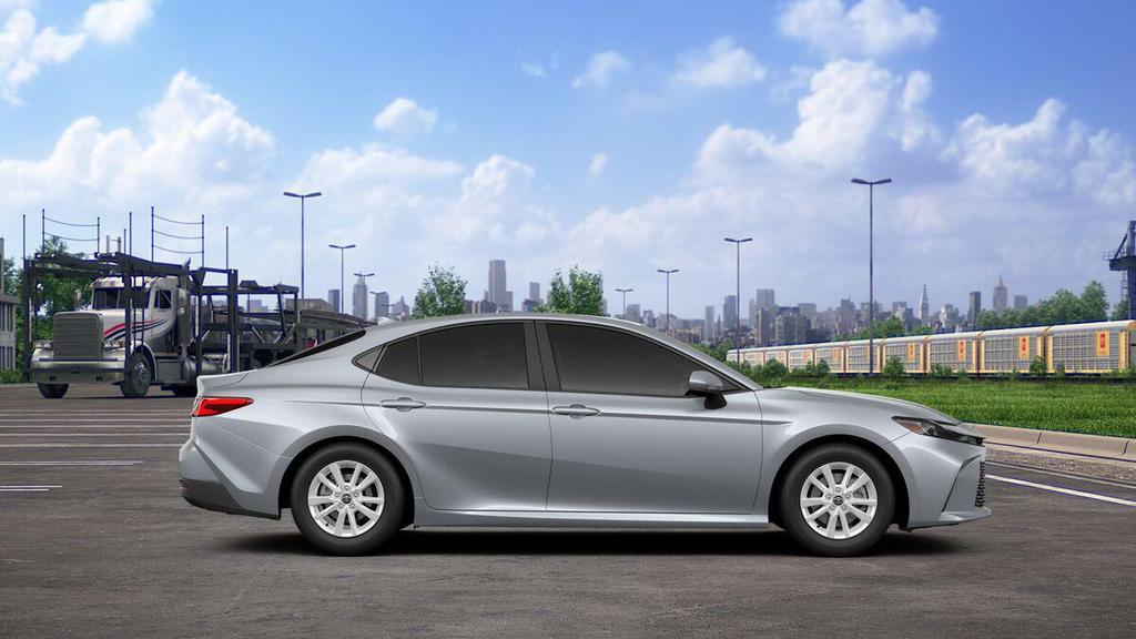 new 2026 Toyota Camry car, priced at $32,754