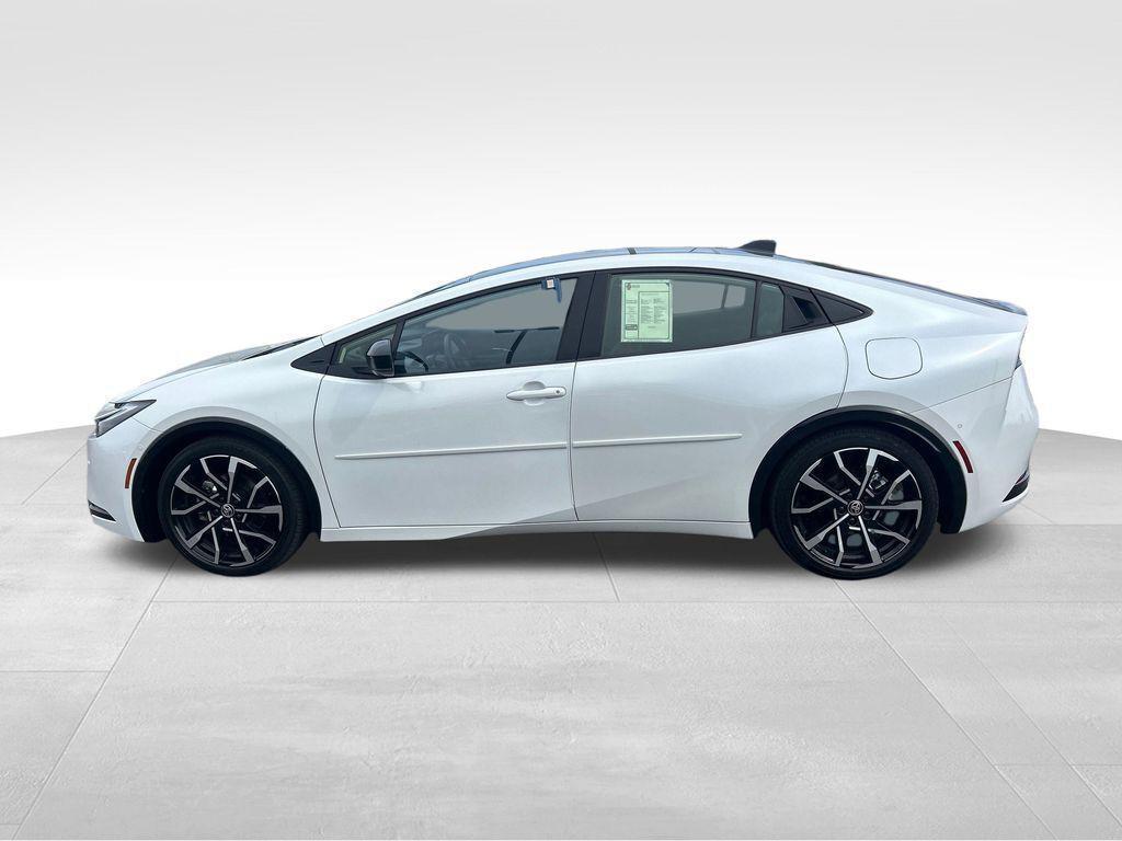 used 2024 Toyota Prius Prime car, priced at $35,898