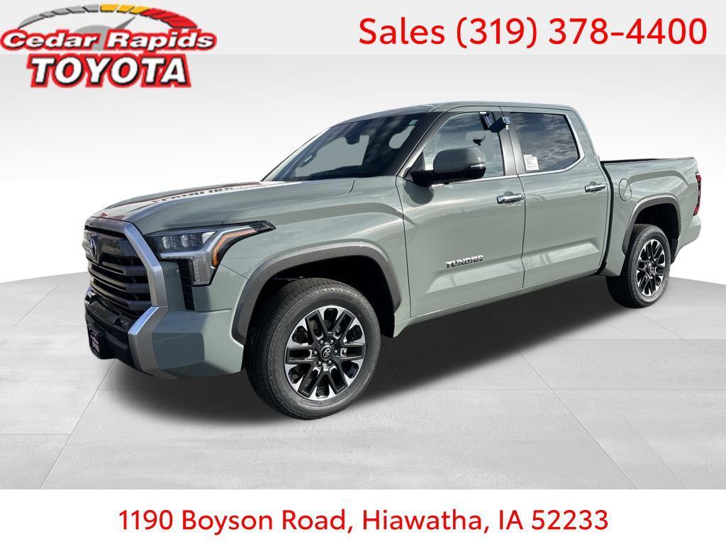 new 2026 Toyota Tundra car, priced at $64,114
