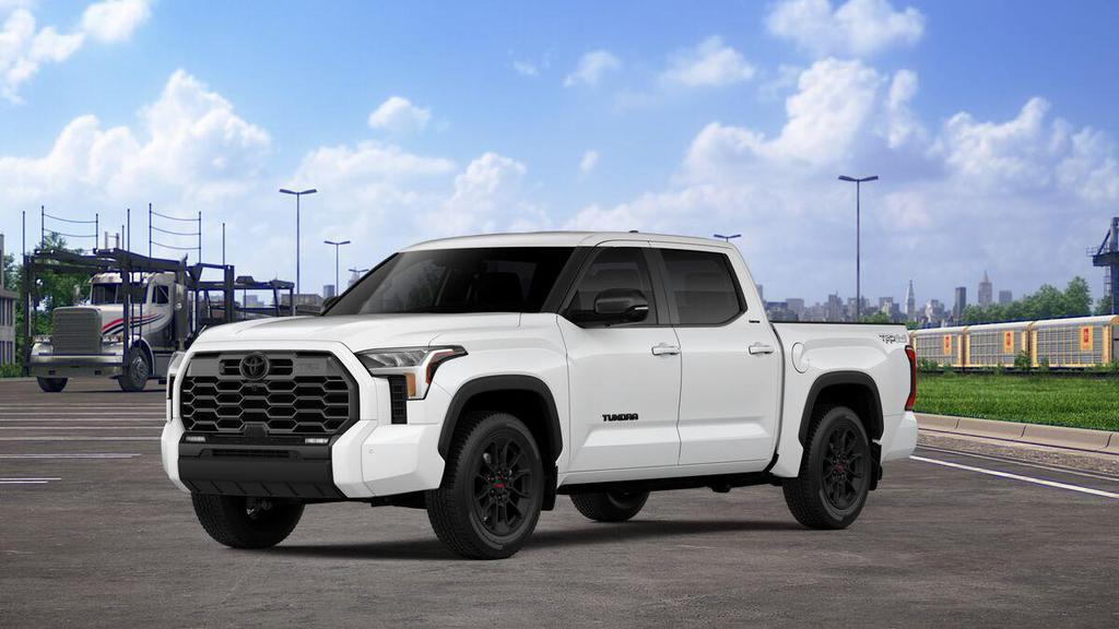 new 2026 Toyota Tundra car, priced at $66,474