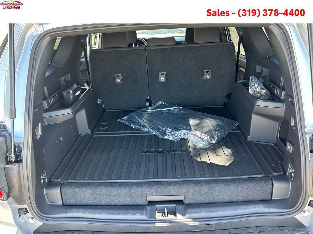 new 2026 Toyota 4Runner car, priced at $56,594