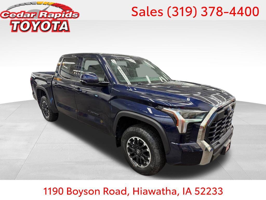 new 2026 Toyota Tundra car, priced at $57,374