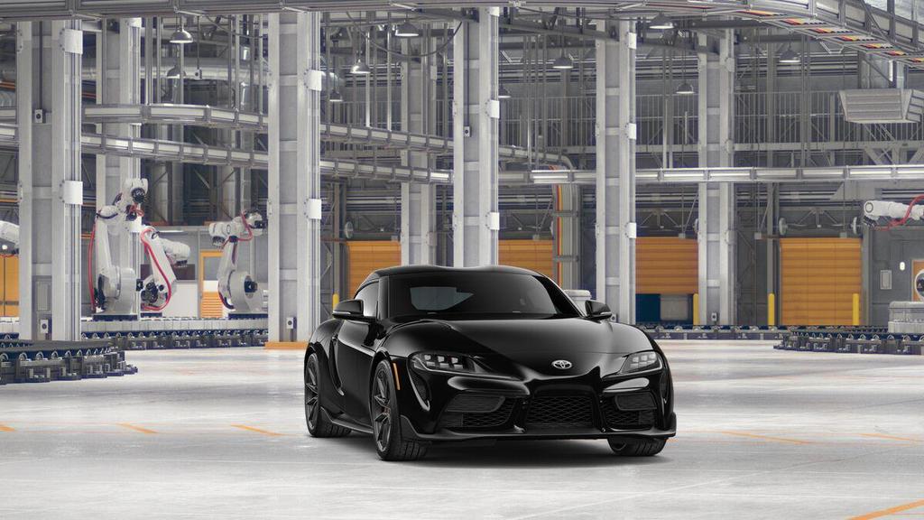 new 2026 Toyota GR Supra car, priced at $64,235