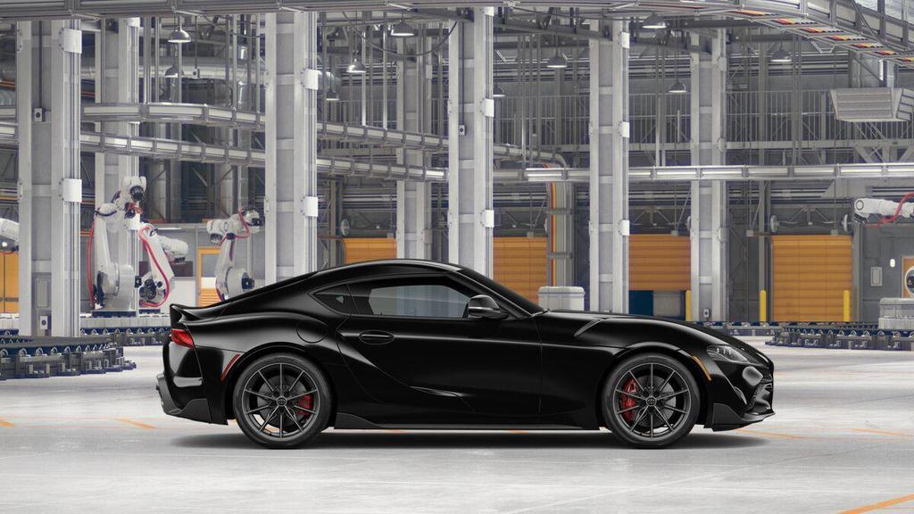 new 2026 Toyota GR Supra car, priced at $64,235