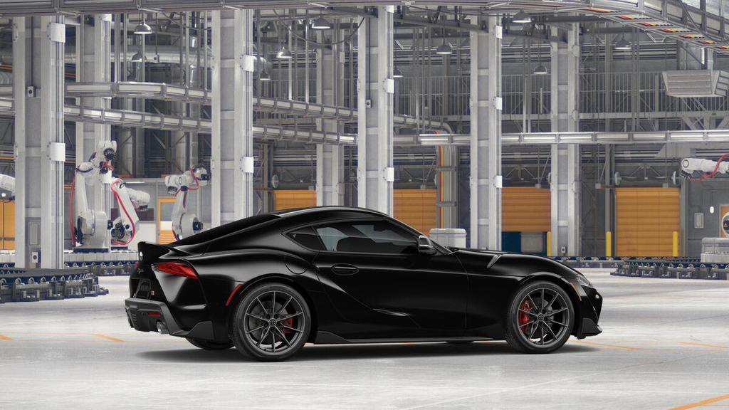 new 2026 Toyota GR Supra car, priced at $64,235
