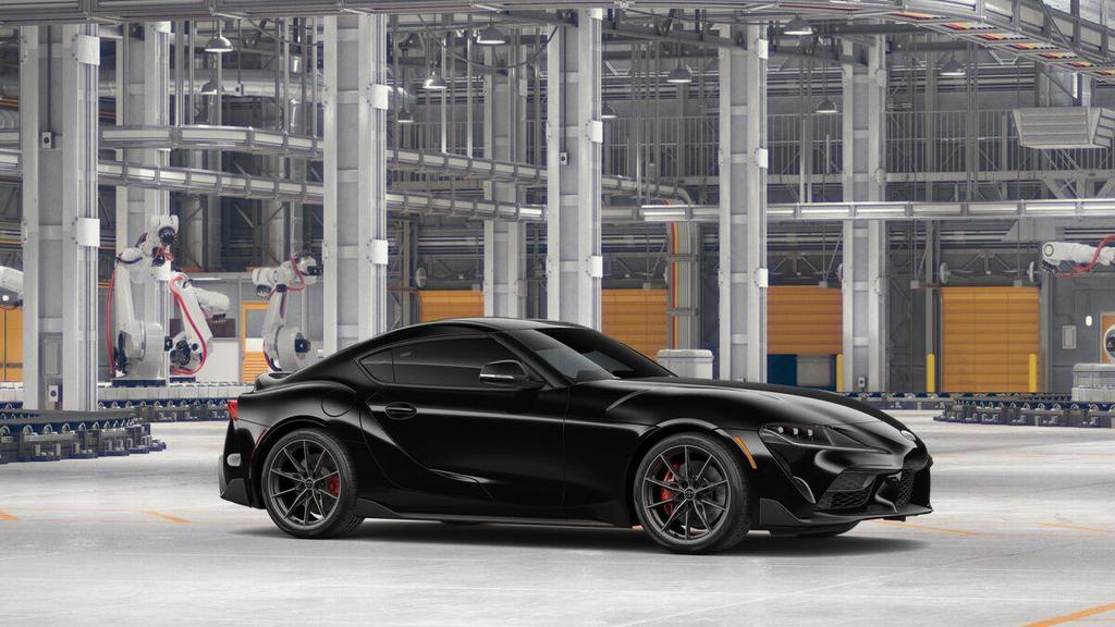 new 2026 Toyota GR Supra car, priced at $64,235